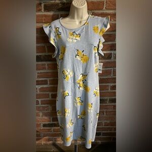 Floral Dress Size 1O